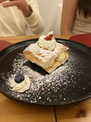   at Ristorante Peruggini in Vistarino