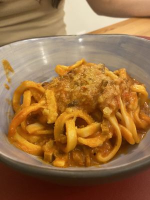   at Ristorante Peruggini in Vistarino