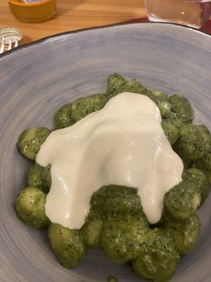   at Ristorante Peruggini in Vistarino