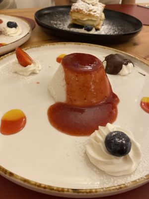   at Ristorante Peruggini in Vistarino