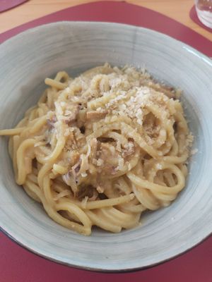  at Ristorante Peruggini in Vistarino