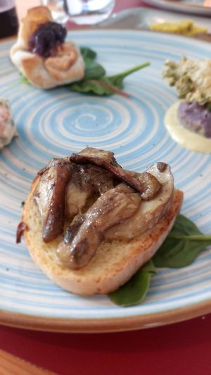  at Ristorante Peruggini in Vistarino