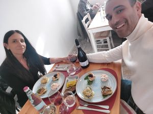  at Ristorante Peruggini in Vistarino