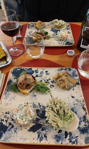  at Ristorante Peruggini in Vistarino