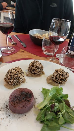  at Ristorante Peruggini in Vistarino