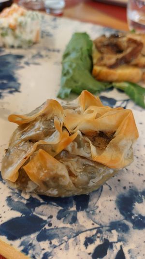  at Ristorante Peruggini in Vistarino