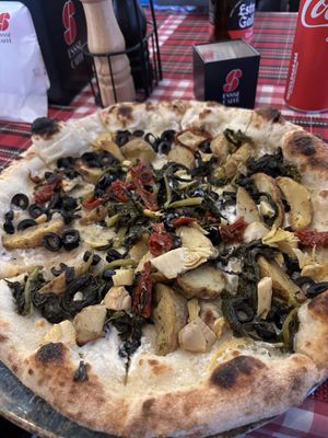   at Marinara in Constanta