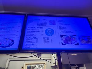  at Pizzeria Amore in Malung