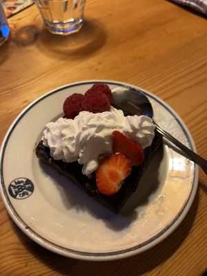   at STF Grövelsjön Fjällstation in Idre