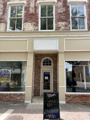 100% vegan restaurant in historic downtown Fayetteville!!  at Vibe Gastropub in Fayetteville