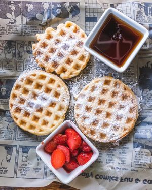   at Vibe Gastropub in Fayetteville