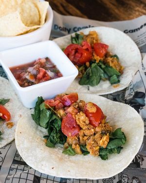   at Vibe Gastropub in Fayetteville