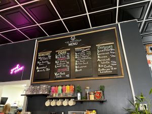   at Vibe Gastropub in Fayetteville