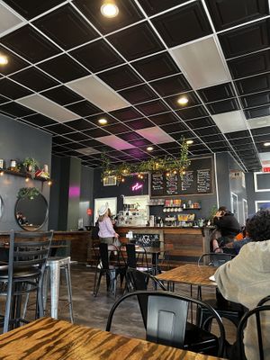   at Vibe Gastropub in Fayetteville