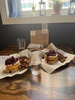   at Vibe Gastropub in Fayetteville