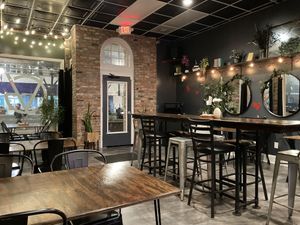   at Vibe Gastropub in Fayetteville