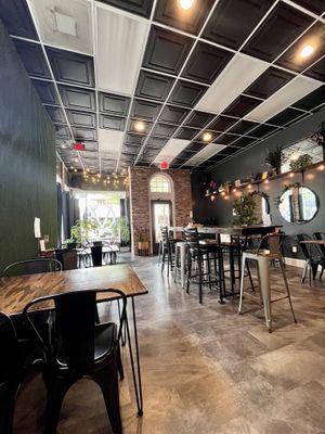   at Vibe Gastropub in Fayetteville