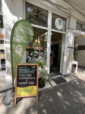 Exterior   at Lorelicious in Bucharest