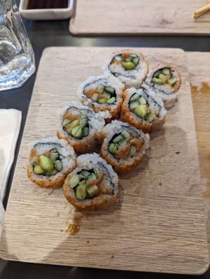  at Makisu - Flandre in Brussels