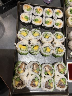   at Makisu - Flandre in Brussels