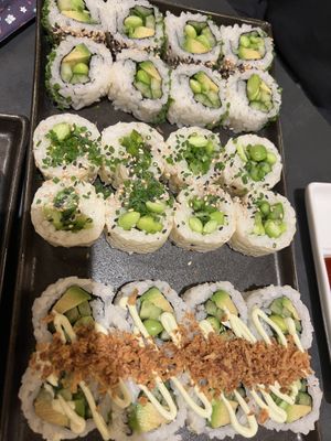   at Makisu - Flandre in Brussels