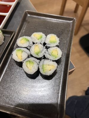   at Makisu - Flandre in Brussels