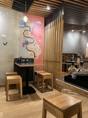   at Makisu - Flandre in Brussels