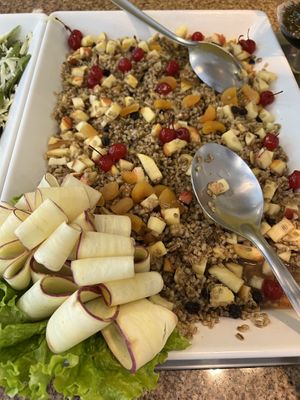 Arroz  at Pé de Pequi in Guaruja