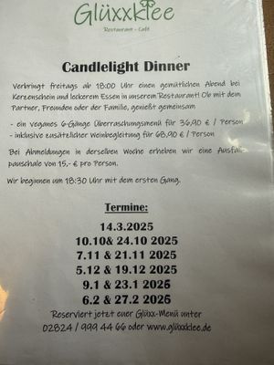   at Glüxxklee in Kalkar