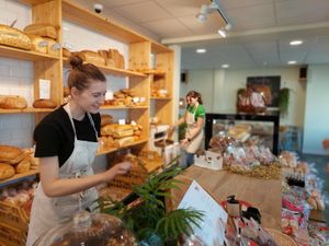  at Joost Bakker & Lunchroom in Emmen