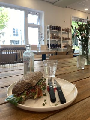   at Joost Bakker & Lunchroom in Emmen