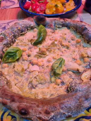  at Acqua e Farina in Lugano