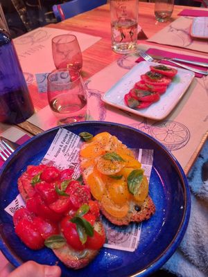  at Acqua e Farina in Lugano