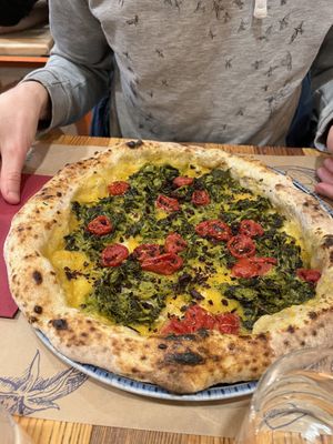   at Acqua e Farina in Lugano