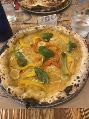   at Acqua e Farina in Lugano