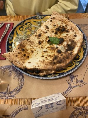   at Acqua e Farina in Lugano