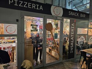  at Acqua e Farina in Lugano