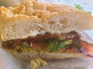  at Cafe Hey in Tampa