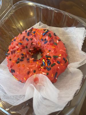 Donut  at Cafe Hey in Tampa