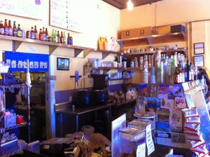 Cafe Hey, January 2015 at Cafe Hey in Tampa