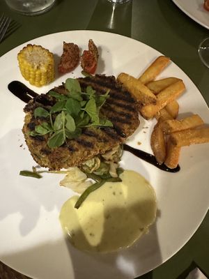 Yummy  at Moby Dick in Frederikshavn