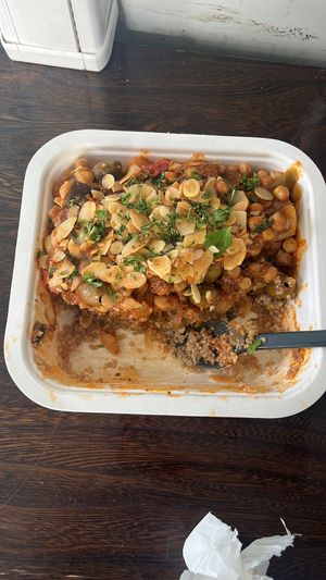   at Le Brocoli Gourmand in Chambery