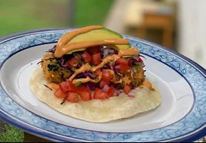  at Aguachiles Veg in Mexico City