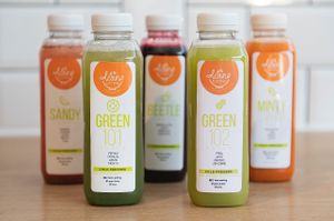 Cold preside Juices at Lean Eating in Santiago De Los Caballeros