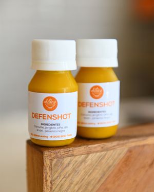 Inmunity Shots at Lean Eating in Santiago De Los Caballeros