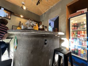   at Zé Vegano in Rio De Janeiro