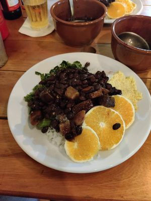  at Zé Vegano in Rio De Janeiro