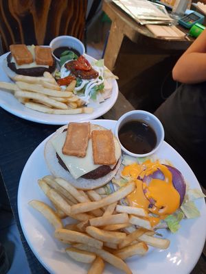 Sandwichs! Sanduíches! at Zé Vegano in Rio De Janeiro