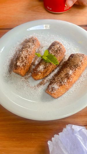   at Zé Vegano in Rio De Janeiro