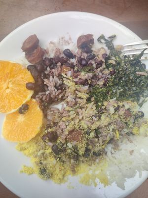  at Zé Vegano in Rio De Janeiro